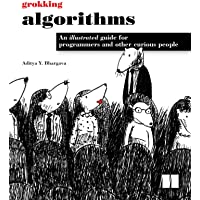 Los mejores  - Grokking Algorithms: An illustrated guide for programmers and other curious people